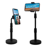 Suporte Tripé Celular Smartphone Mesa Portátil Selfie 360 