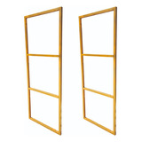 Suporte Triplo Estilo Industrial