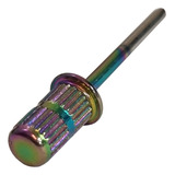 Suporte Tubo De Lixa 1 4 Furtacor Haste 2 4mm Micro Retífica