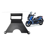 Suporte Tubular Celular Gps Yamaha Xmax