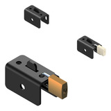 Suporte Tv Anti furto Super Resistente Ideal Locação Airbnb