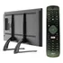 Suporte Tv Base 36 42 50 65 75 Universal + Brinde Controle