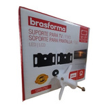 Suporte Tv Drywall Dividoria Gesso Parede Bloco Vazio Top