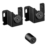 Suporte Tv Fixo Universal Black