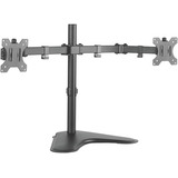 Suporte Tv Giratório De Mesa Para 2 Monitores ELG T1224n