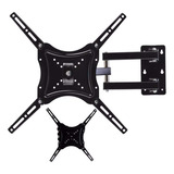 Suporte Tv Led Lcd 14 A 55 Polegadas Tri Articulado