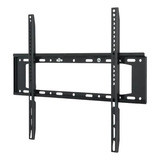 Suporte Tv Parede De 30 Até 75 Polegadas Preto 70kg