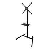 Suporte Tv Pedestal Com