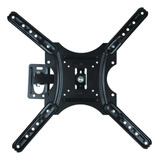 Suporte Tv Tri Articulado Monitor Led 14 24 27 32 40 42 Pol