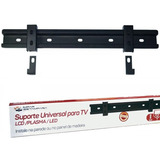Suporte Tv Universal Led Lcd Plasma 4k Full Hd 20 À 55