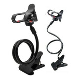 Suporte Universal Articulado Flexível Para Celular Cama Mesa