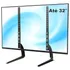 Suporte Universal Base Pé Para Tv Monitores Samsung LG Aoc 