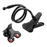 Suporte Universal Celular Haste Flexível Mesa Cama Universal