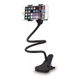 Suporte Universal Celular Haste Flexível Mesa Cama Universal