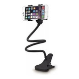 Suporte Universal Celular Haste Flexível Mesa Cama Universal