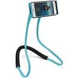 Suporte Universal Celular Haste Flexível Mesa Cama Universal