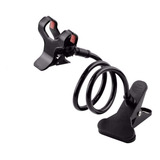Suporte Universal Celular Haste Flexível Mesa Cama Universal