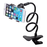 Suporte Universal Celular Haste Flexível Universal It blue