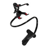 Suporte Universal Celular Leitura Haste Flexível Mesa Cama