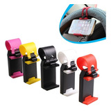 Suporte Universal Celular Para Volante De Carro Automóvel