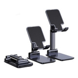 Suporte Universal De Celular Portátil Lives Mesa Escritório