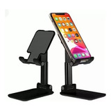 Suporte Universal De Celular Tablet Mesa Dobrável E Portátil