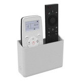 Suporte Universal De Parede Controle Remoto Ar ac Tv Som Cor Branco