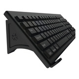 Suporte Universal De Parede Para Teclado Loja L15 Artbox3d Cor Preto