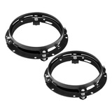 Suporte Universal Farol 7 Pol Jeep Land Led Angel Eyes Par