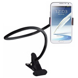 Suporte Universal Flexível Celular Cama Mesa Articulado 360