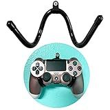 Suporte Universal Para Controle De Jogo Mini Organizador De Parede Gancho De Suporte Forte E Flexível Para Controle PS3 PS4 PS5 Xbox 360 Xbox One S X Elite Series S Series X Etc Sem Controle