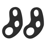 Suporte Universal Para Fixação Moto Anker Preto par 