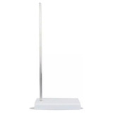Suporte Universal Para Laboratorio C  Haste 60cm Base Ferro