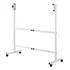 Suporte Universal Para Quadros Lousas Até 200cm C/ Rodízios