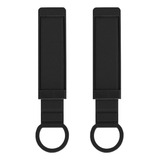 Suporte Universal Para Telefone Com Fivela Push pull 2pcs