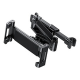 Suporte Veicular Articulado 360 Encosto Banco Celular Tablet