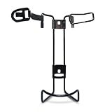 Suporte Veicular Automotivo Extintor Pó 1Kg Modelo Universal Fino 3 Polegadas