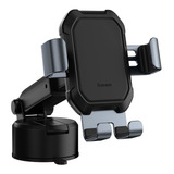 Suporte Veicular Baseus Gravidade Automotivo Com Ventosa