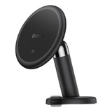 Suporte Veicular Baseus Magnético C01 360 Para Celular Cor Preto