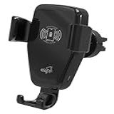 Suporte Veicular Com Carregamento Wireless Encaixe Na Saída De Ar De 4 5 A 7 CH360WA ELG