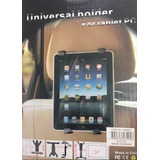 Suporte Veicular Encosto Tablet iPad Mini