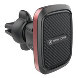 Suporte Veicular Magnético Universal 6 Imãs Para Carro Celular Automotivo Base Ajustável 360 Gshield Tank Car Cor Preta