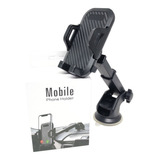 Suporte Veicular Universal Celular iPhone Samsung Motorola