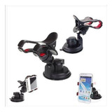 Suporte Veicular Universal Celular Smartphone Gps Exbom Sp20