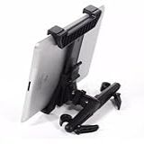 Suporte Veicular Universal Encosto Banco IPad Tablet 7 À 14