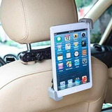 Suporte Veicular Universal Encosto Banco Tablet iPad Gps 2p