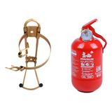 Suporte Veiculares Extintor Veicular Pqs 900g Abc Palio