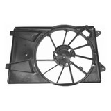 Suporte Ventoinha Radiador Punto