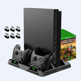 Suporte Vertical Base Cooler Xbox One