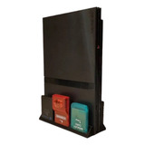 Suporte Vertical Com Espaco